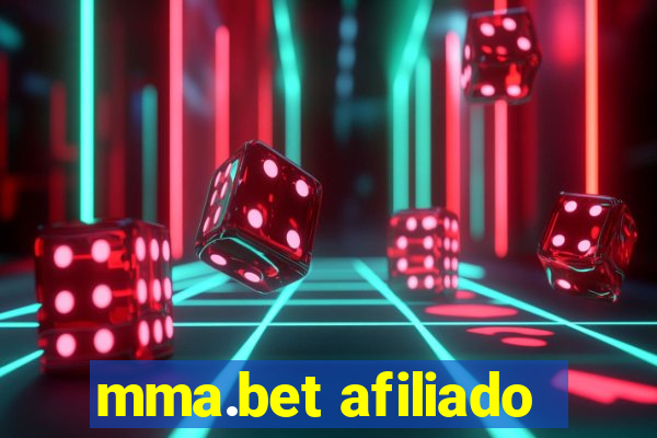 mma.bet afiliado