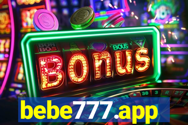 bebe777.app