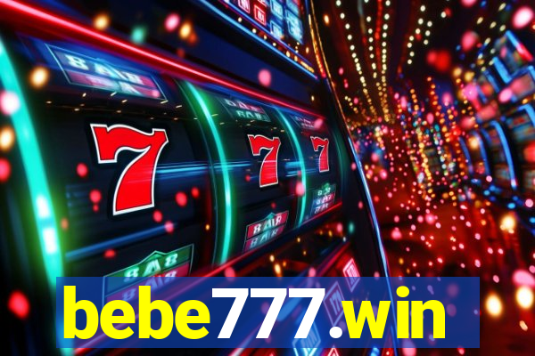 bebe777.win