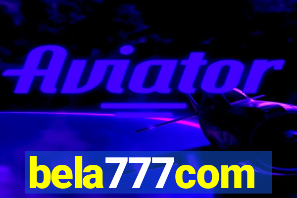 bela777com