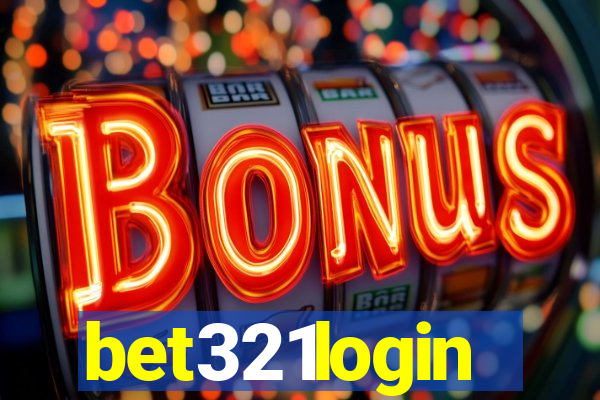 bet321login