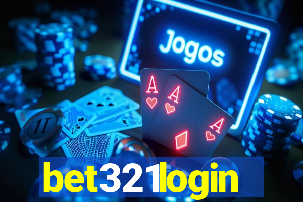 bet321login