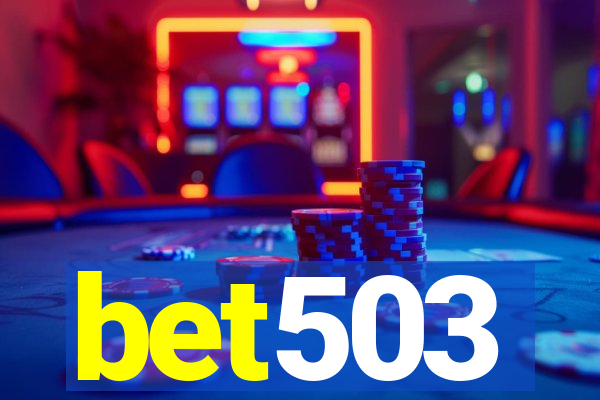 bet503