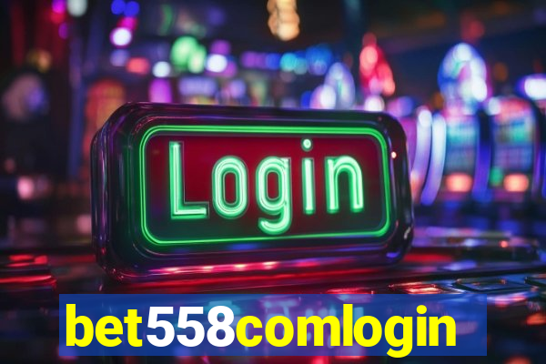 bet558comlogin