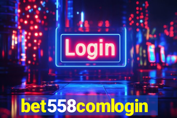 bet558comlogin