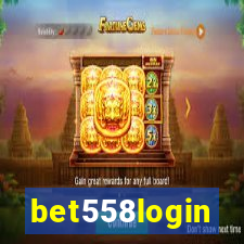 bet558login