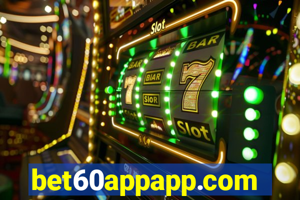 bet60appapp.com