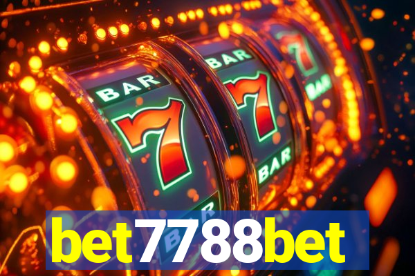 bet7788bet