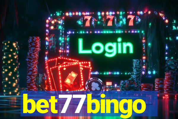 bet77bingo