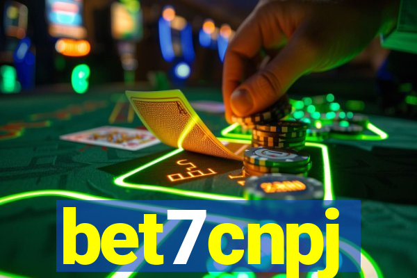 bet7cnpj