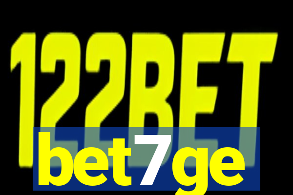 bet7ge