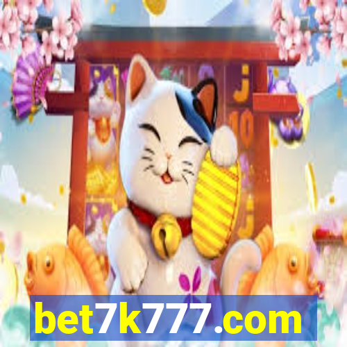 bet7k777.com