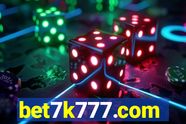 bet7k777.com