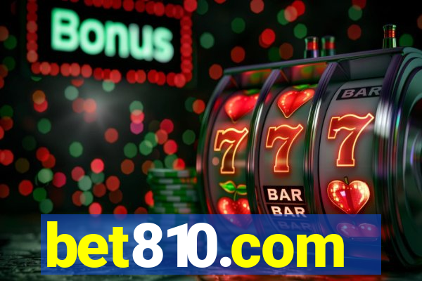 bet810.com