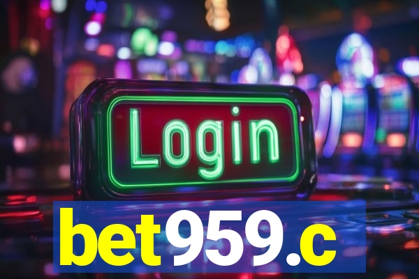 bet959.c