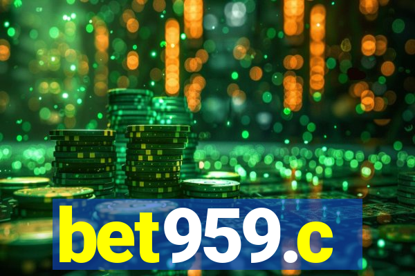 bet959.c