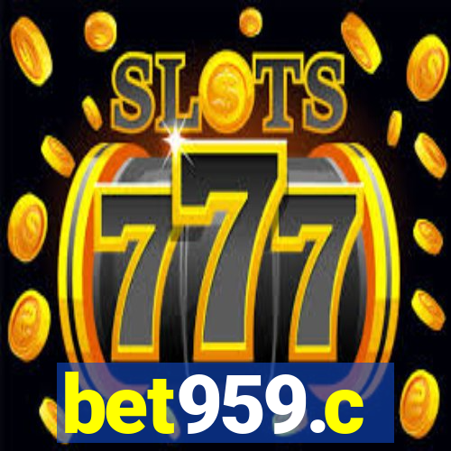 bet959.c