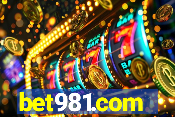 bet981.com