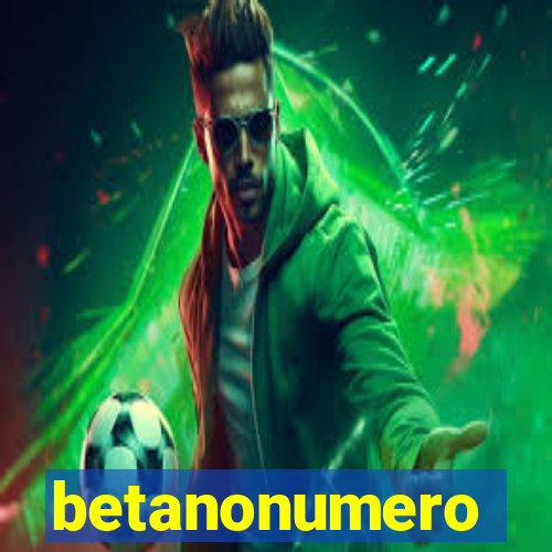 betanonumero