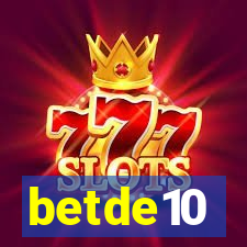 betde10