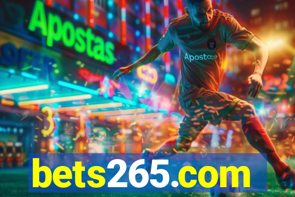 bets265.com