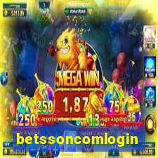 betssoncomlogin