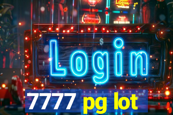 7777 pg lot