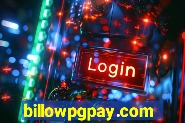 billowpgpay.com