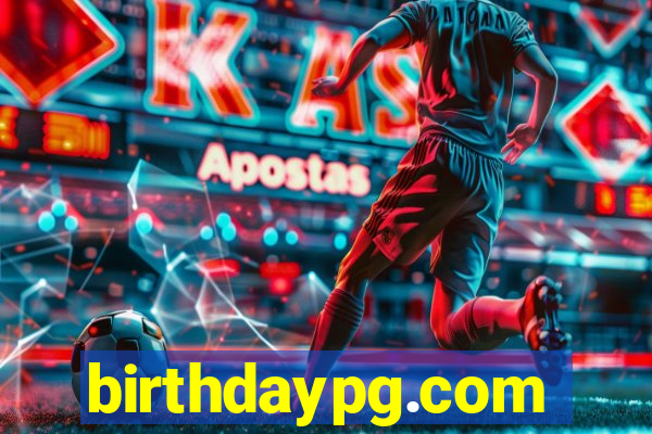 birthdaypg.com