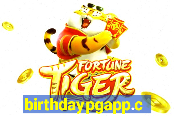 birthdaypgapp.com