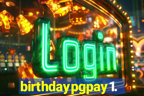 birthdaypgpay1.com