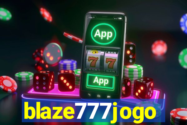 blaze777jogo