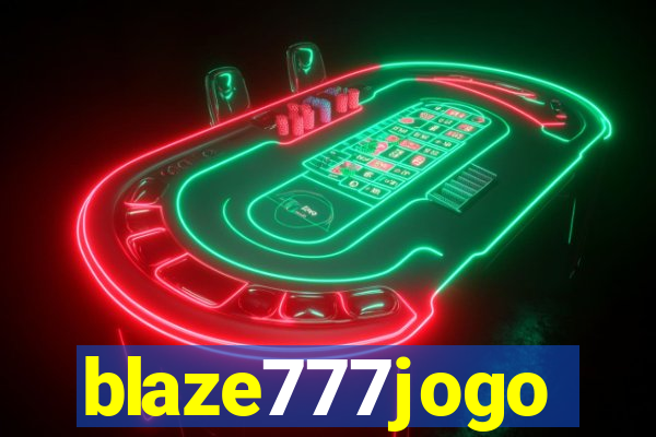 blaze777jogo