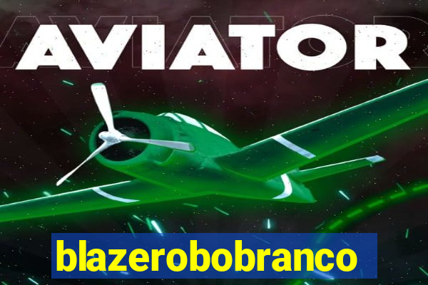 blazerobobranco