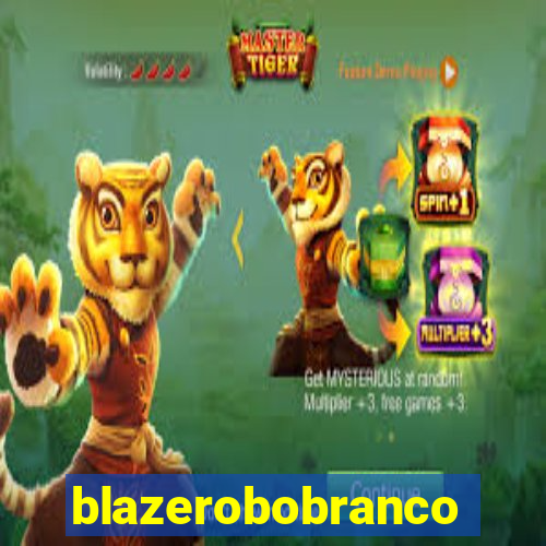 blazerobobranco