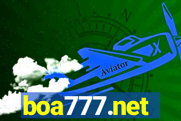 boa777.net