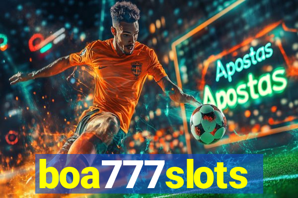 boa777slots