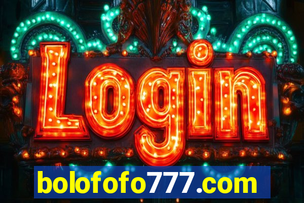 bolofofo777.com