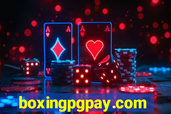 boxingpgpay.com