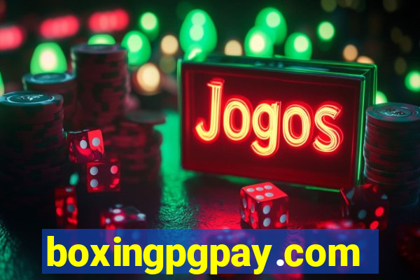 boxingpgpay.com