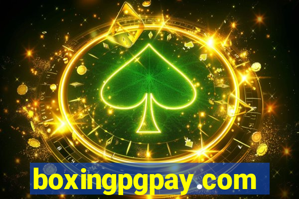 boxingpgpay.com