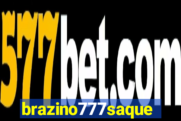 brazino777saque