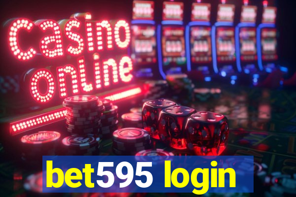 bet595 login