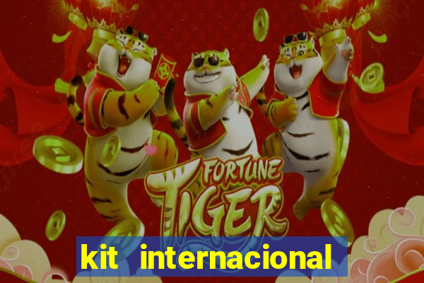 kit internacional fts 2024