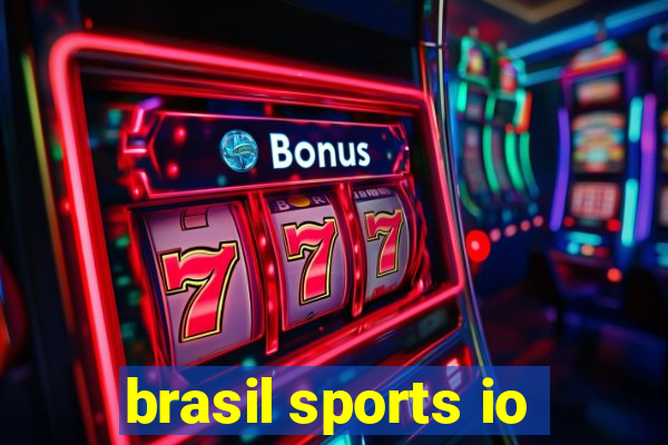 brasil sports io