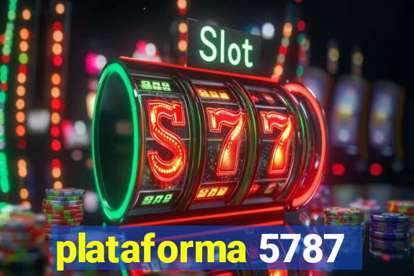 plataforma 5787