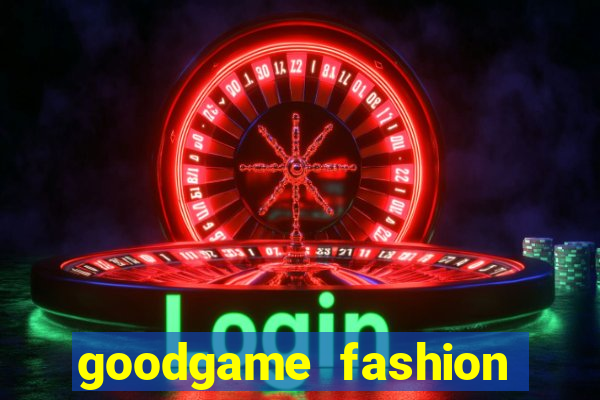 goodgame fashion click jogos