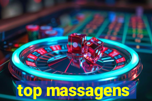 top massagens