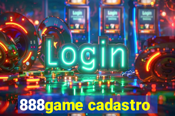 888game cadastro