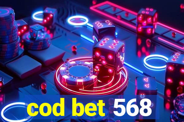 cod bet 568